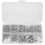 2X Jewelry Findings Set Making Kit Beading and Repair Tools 2