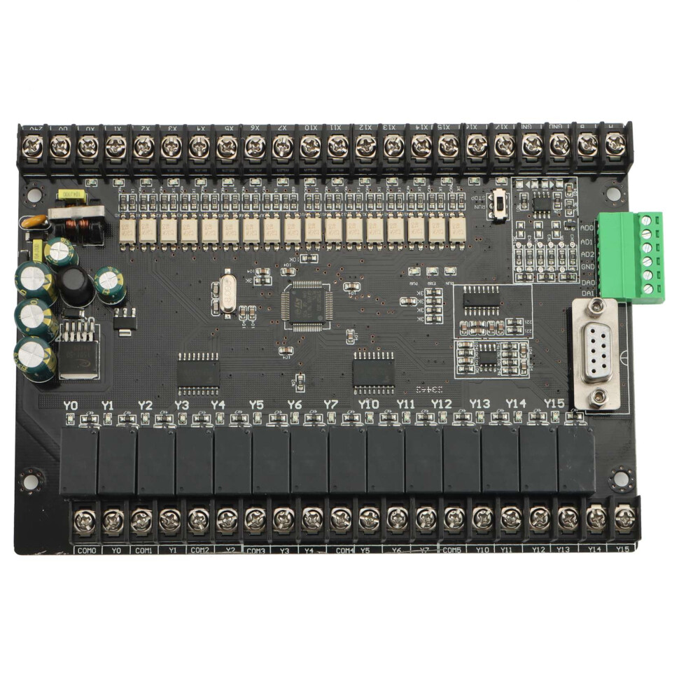 Plc Programmable Controller Logic Board Industrial Control Module 4853956098111