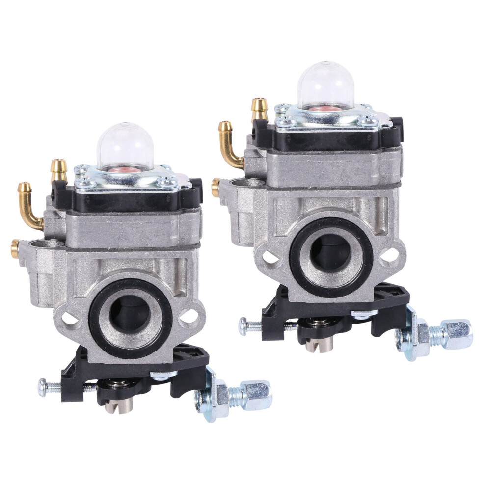 3X New Carburettor Various Hedge Trimmer Brush Cutter Chainsaw 11Mm 4853956098937