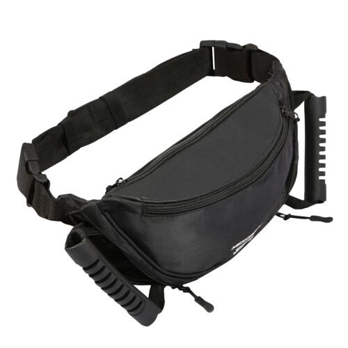 Motorcycle Scooters Safety Belt Rear Seat Passenger Grip Adjustable
