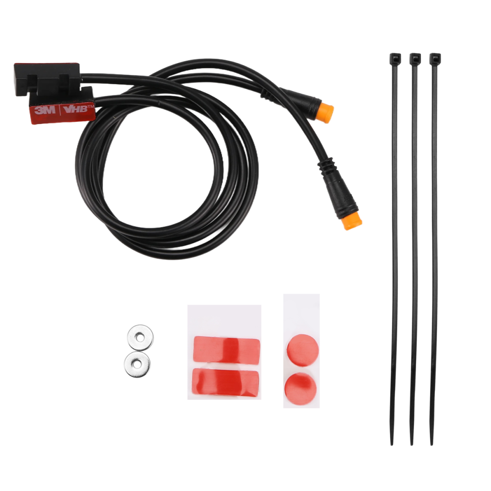 Photos - Climbing Gear New Electric Bike Hydraulic Brake Sensor for BBS01 BBS02