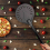 Metal Round Pizza Tool Aluminum Adjustable Pastry Removable Handle 5