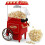 Hot Air Popcorn Machine Healthy and Quick Snack for Home EU Plug 1