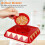 Hot Air Popcorn Machine Healthy and Quick Snack for Home EU Plug 3