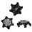 40PCS Fast Lock Golf Spikes Replacement Shoe 5