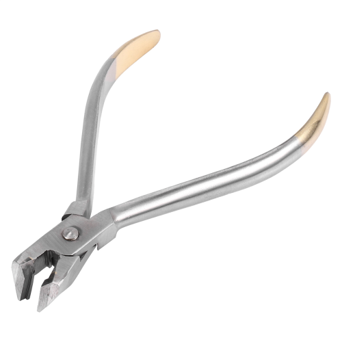 Long Handle Dental Orthodontic Wire Distal Cutting Pliers 2