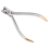 Long Handle Dental Orthodontic Wire Distal Cutting Pliers 2