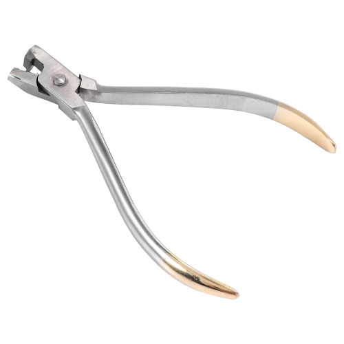 Long Handle Dental Orthodontic Wire Distal Cutting Pliers 1