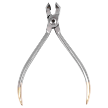 Long Handle Dental Orthodontic Wire Distal Cutting Pliers