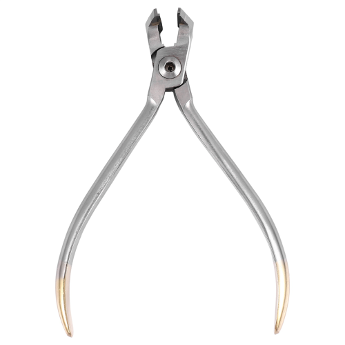Long Handle Dental Orthodontic Wire Distal Cutting Pliers