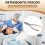 Long Handle Dental Orthodontic Wire Distal Cutting Pliers 4
