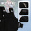 Motorcycle Adjustable Seat Belt for Kids Fixed Safety Harness Black 6