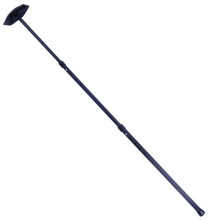 Support Rod Golf Travel Bag Anti-Impact Cover & Stick Black