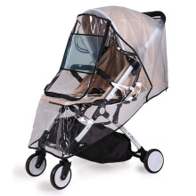 Stroller Rain Cover Universal, Weather Shield, Windproof
