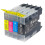 Printer Ink for LC1280 LC1240 LC71 LC73 (4 Pack) 1