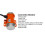 Concrete Vibrator Vibration Motor 30W 220V Single Phase Aluminum 6