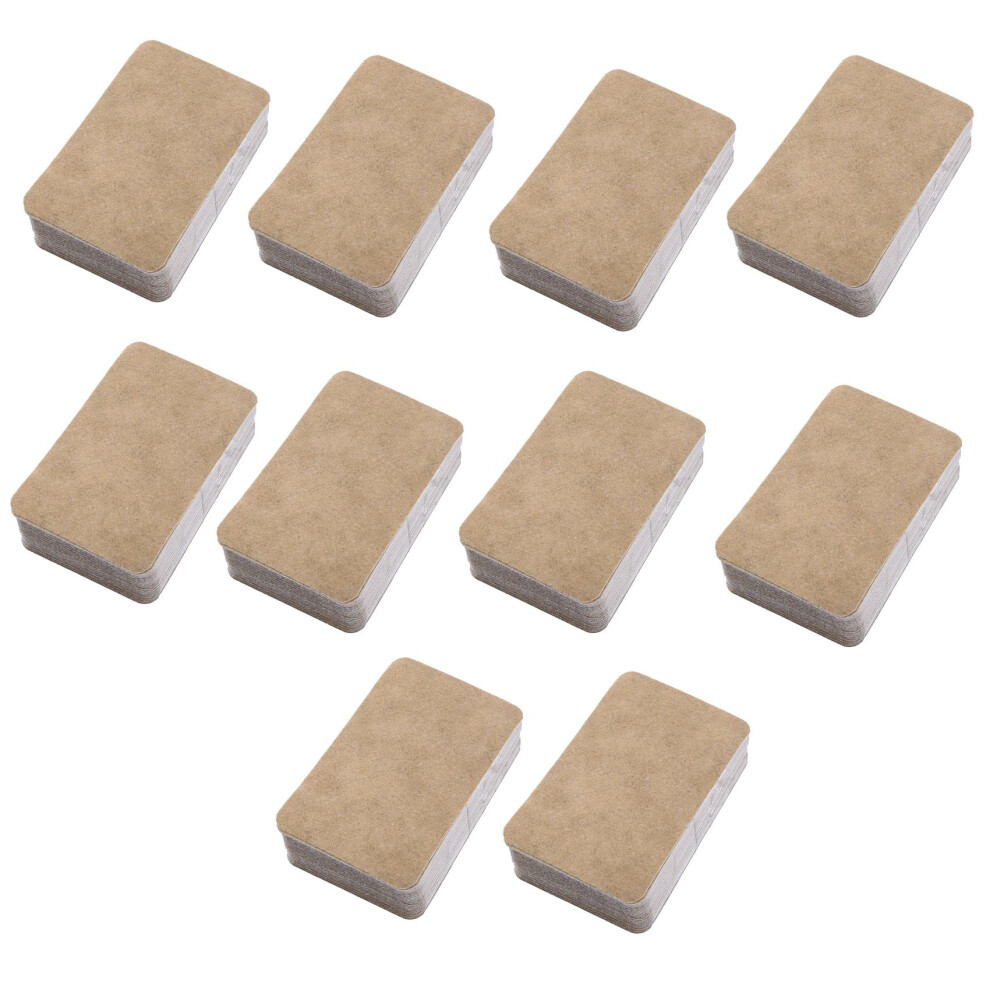 Exogio 500Pcs Ginger Patch, Promote Blood Circulation, Relieve Pain And Improve Sleep, Joint