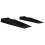 2PC Black 3000KG Heavy Duty Car Antiskid Working Ramp Repair Tools 6