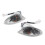Rear Turn Signal Indicator Light Blinker for LX LXV 50 6