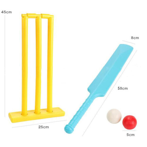 Children's Cricket Set Parent-Child Interactive Indoor 2