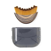 Lymphatic Drainage Face Brush, Dry Brushing Massage Tool for Facial Contouring & Lymphatic Drainage