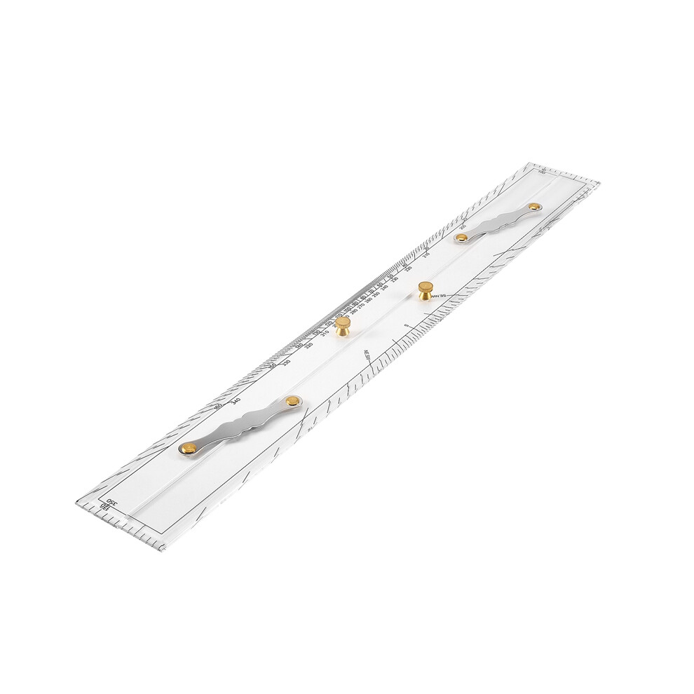 Marine Ruler Parallel Nautical Charts 600Mm 4853956004198