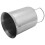 Stainless Steel Cupcake Waffle Batter Funnel Cream Separator 3
