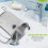 Stainless Steel Cupcake Waffle Batter Funnel Cream Separator 5