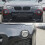 1Pair Left Right Front Bumper Fog Light Cap for X3 E83 2004-2006 6