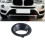 1Pair Left Right Front Bumper Fog Light Cap for X3 E83 2004-2006 5