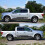 2Pcs Side Skirt Sticker Long Stripe Mountains Body Decals Stickers 4