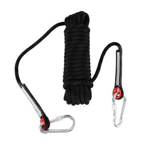 Outdoor Rock 12Mm Fire Emergency Heavy Duty Rope 2