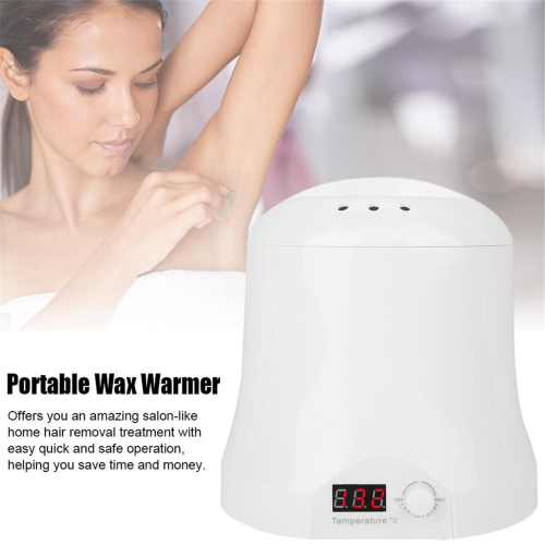 Electric Depilatory Waxing Heat-Resistant Eco-Friendly Eu Plug 2