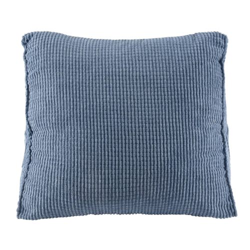 Backrest Cushion Wedge Pillow Back Lumbar Pad (Blue) 2