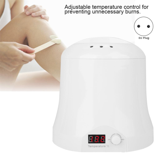 Electric Depilatory Waxing Heat-Resistant Eco-Friendly Eu Plug 1