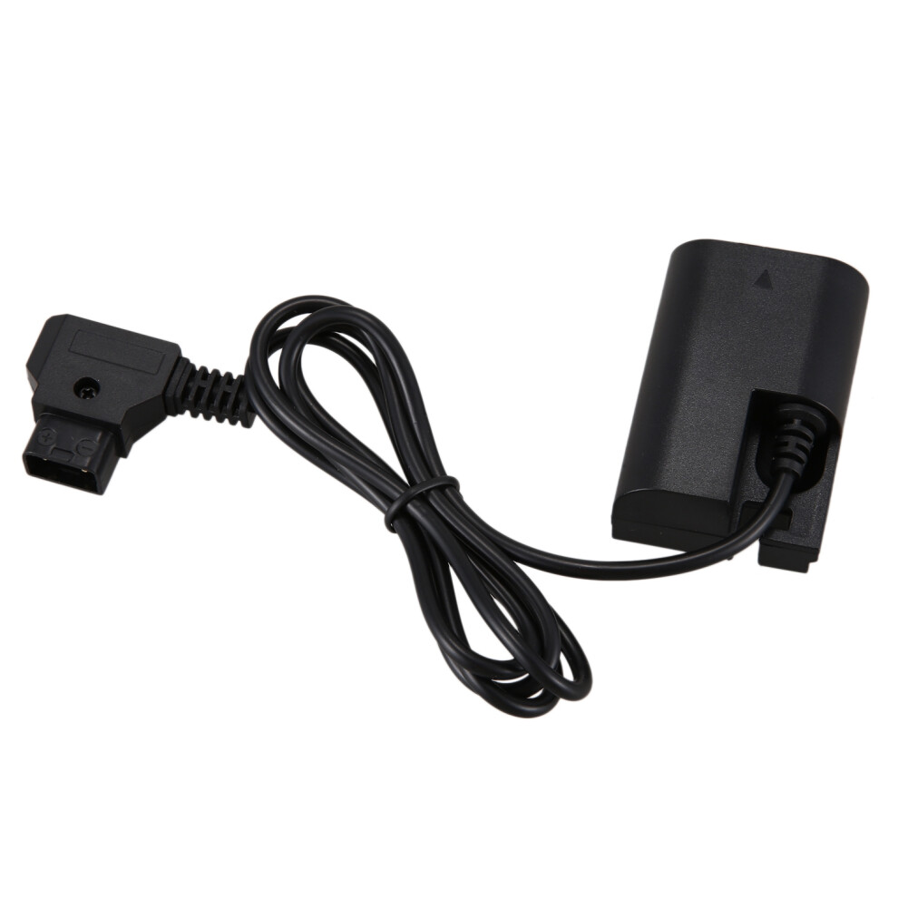 D-Tap To Lp-E6 Fully Decoded Dummy Battery Adapter 4853956012117
