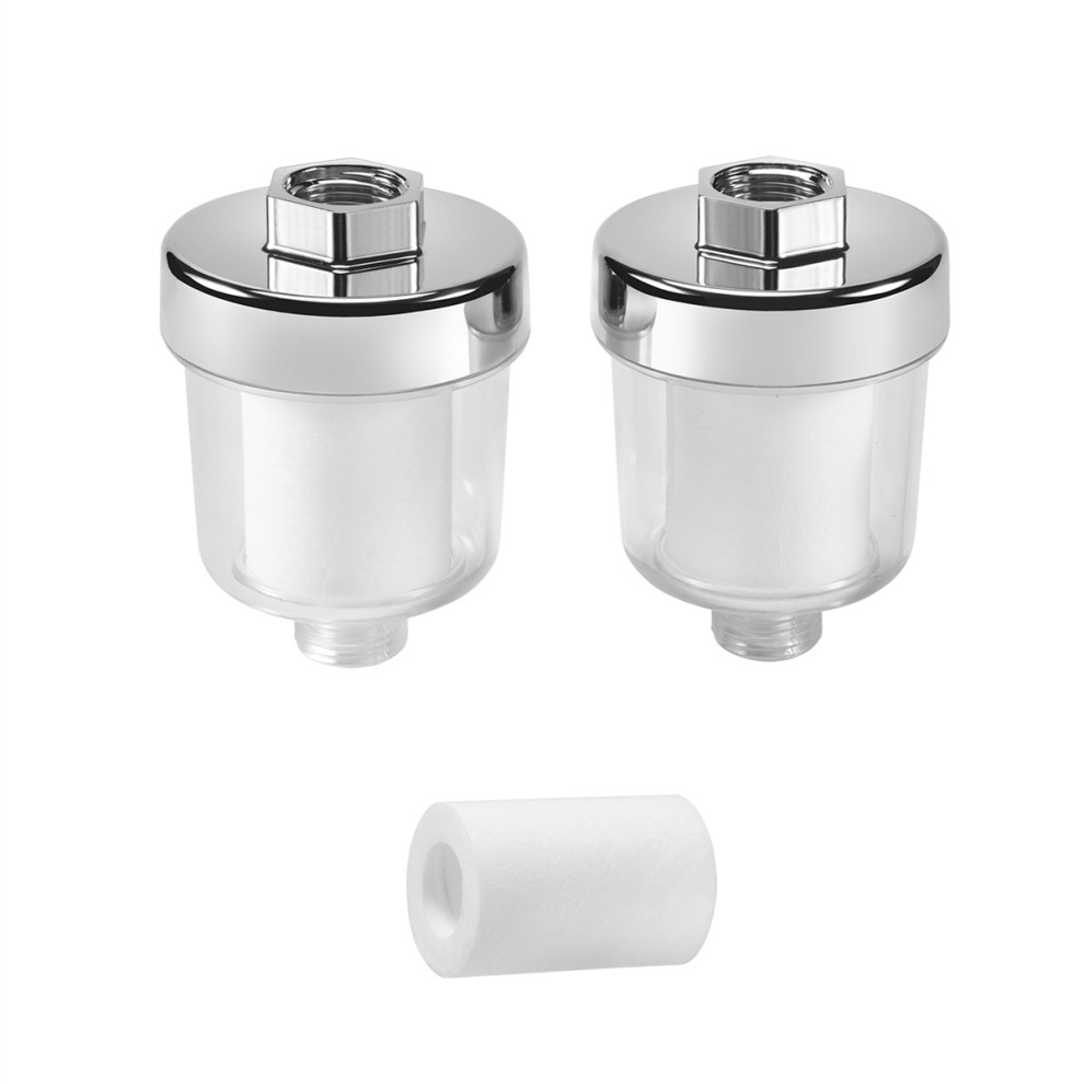5Pcs Purifier Output Universal Shower Filter Pp Faucets Accessories 4853956011752