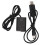 Np-Fw50 Dummy Battery Dc Power Bank Adapter For A7R,A6000,A55 1