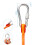 10M Rock Diameter 12 mm Heavy Duty with 2 Carabiners 5