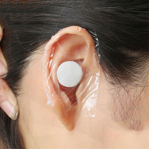 Ear Protector Swimming Cover Caps Salon Hairdressing Dye Shield 2
