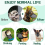 Dog Muzzle,Air Mesh Breathable Muzzle XXL 5