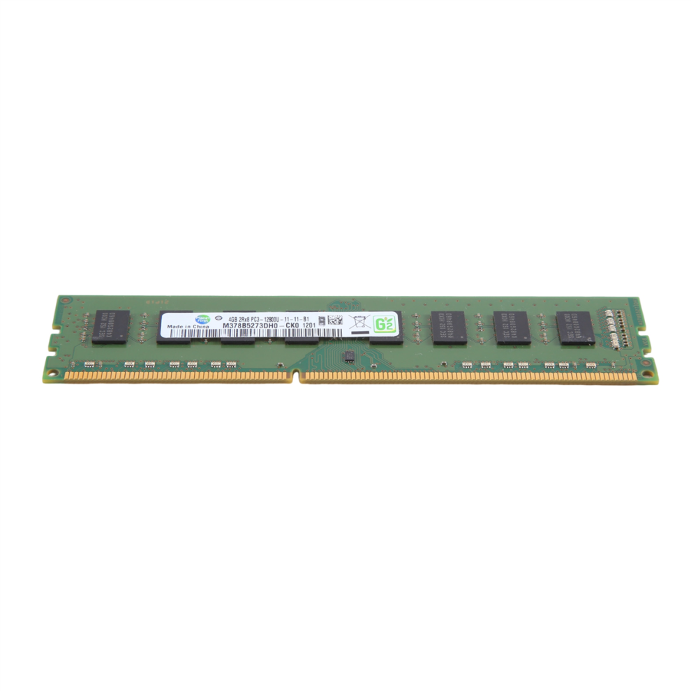 Ddr3 4Gb Ram Memory 2Rx8 Pc3 12800 1600Mhz 1.5V Dimm 4853956016603