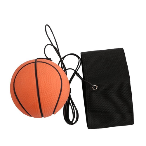 A Bouncy Ball Hand Wrist Elastic Balls 2