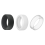 Silicone Ring Protector for Ring, 3 Pack Elastic Cover 1