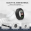 Silicone Ring Protector for Ring, 3 Pack Elastic Cover 3