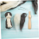 16pcs Poking Fun Tool Felting Needles Handles Needle 3