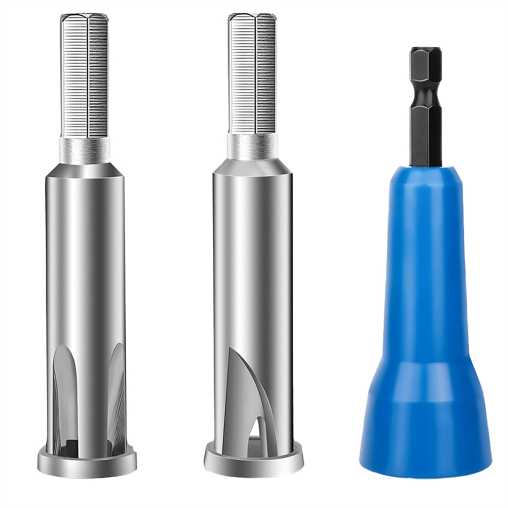 Wire Twisting Tool 3 Way/ 5 Way Stripping And Cap 4853956014616