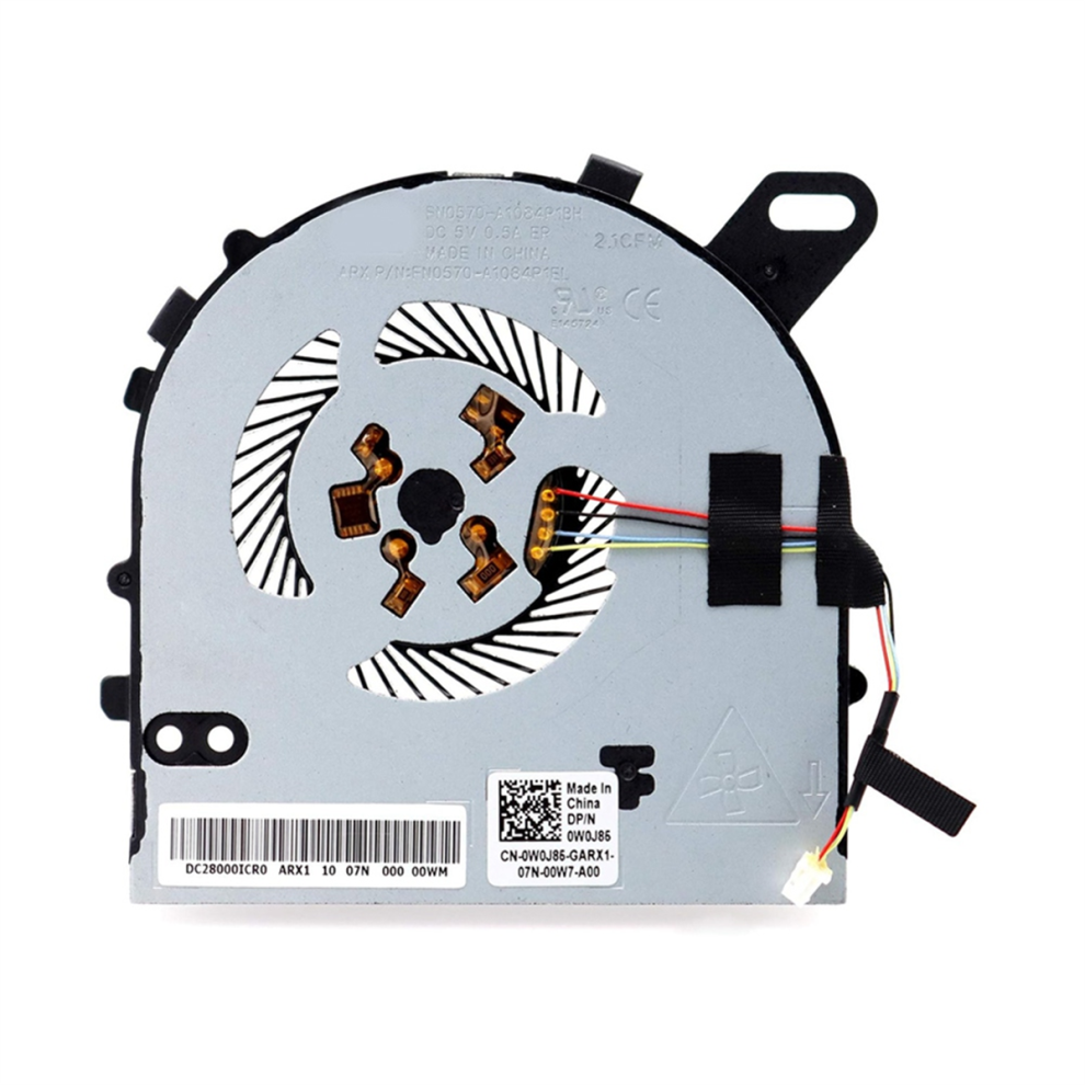 Replacement Cpu Cooling Fan 15 7560 Vostro 5468 4853956014487