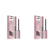 2X 8Ml Eyelash Growth Serum Natural Enhancer Liquid Eyelashes Lengthening Essence Thicker