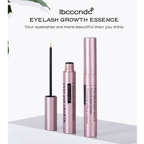 2X 8Ml Eyelash Growth Serum Natural Enhancer Liquid Eyelashes Lengthening Essence Thicker 1